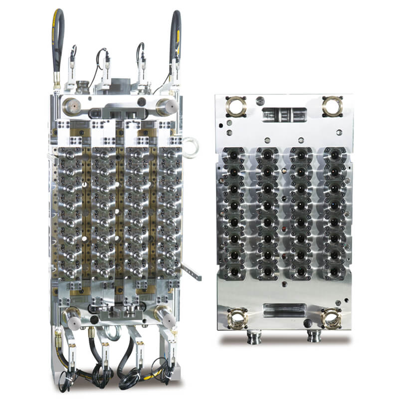 32 Cavity Preform Mould